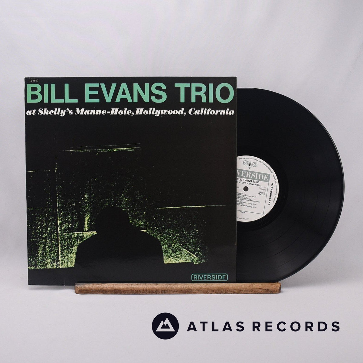 The-Bill-Evans-Trio-At-Shellys 