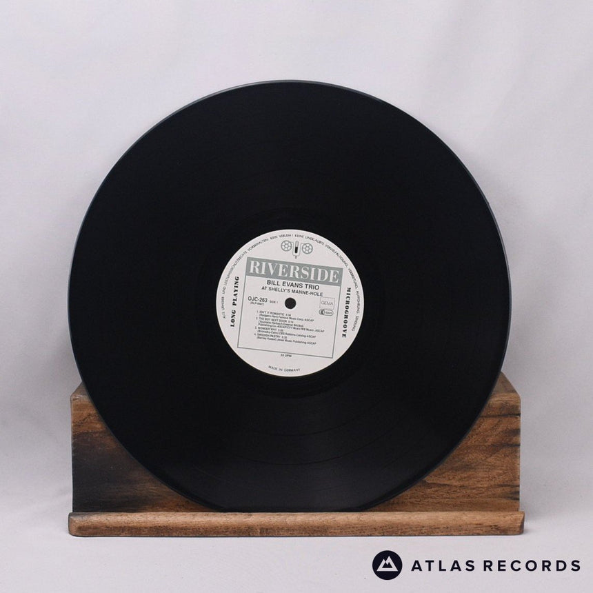 The Bill Evans Trio - At Shelly's Manne-Hole, Hollywood, California - LP Vinyl
