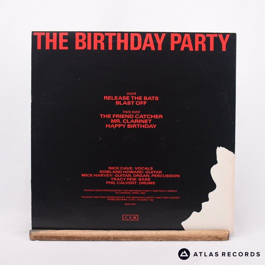 The Birthday Party - The Friend Catcher - Bilbo Mpo 12" Vinyl Record - VG+/EX