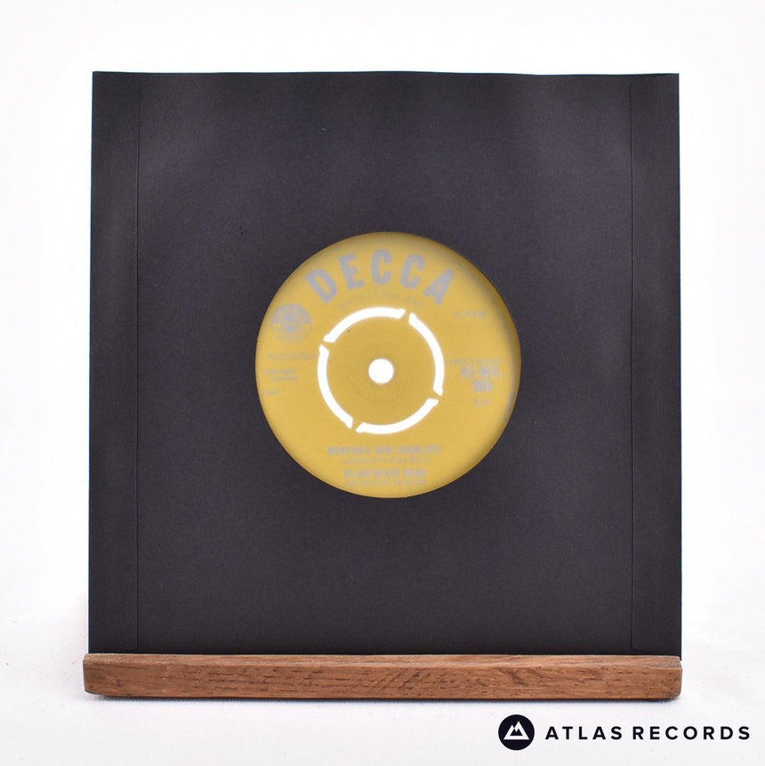 The Black Beats - Me Kaperba - Ghana 7" Vinyl Record - VG