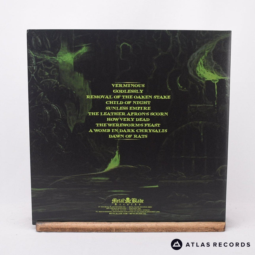 The Black Dahlia Murder - Verminous - LP Vinyl Record