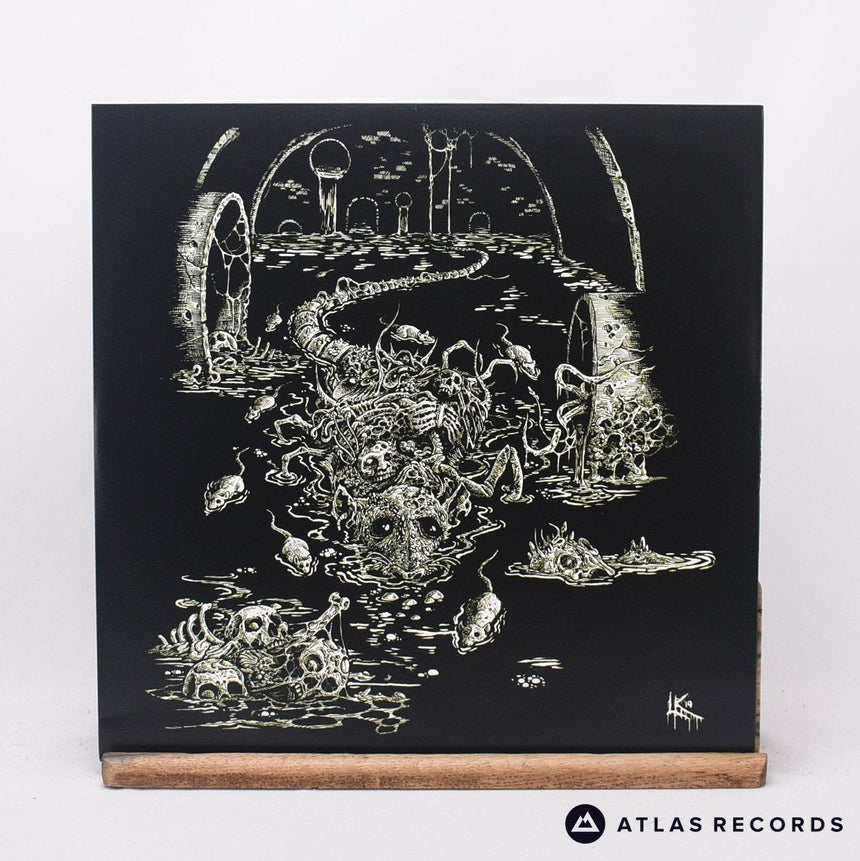 The Black Dahlia Murder - Verminous - LP Vinyl Record