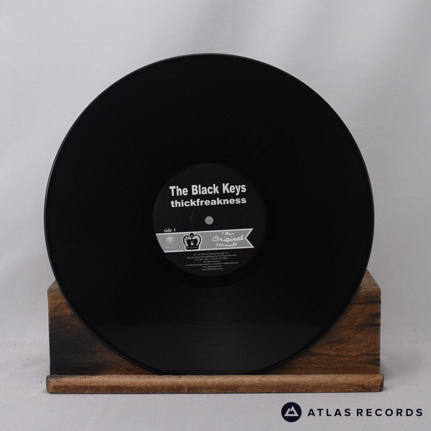 The Black Keys - Thickfreakness - 180G Limited Edition LP Vinyl Record - NM/EX