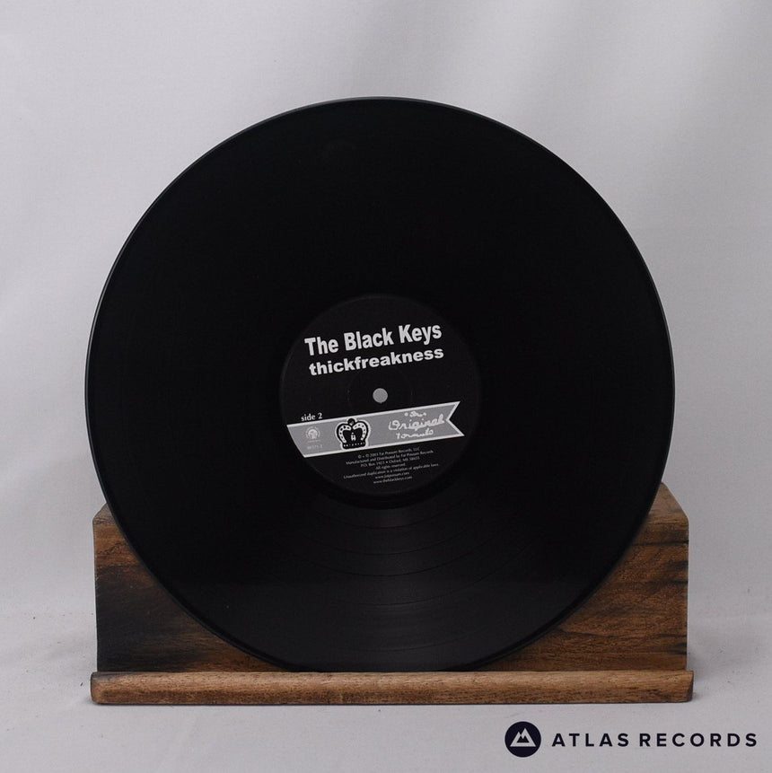 The Black Keys - Thickfreakness - 180G Limited Edition LP Vinyl Record - NM/EX