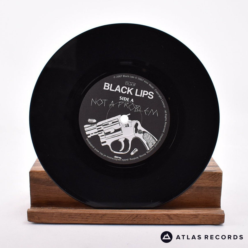 The Black Lips - It's A Problem, No, It's Not A Problem To Me! - 7" Vinyl Record - NM/NM