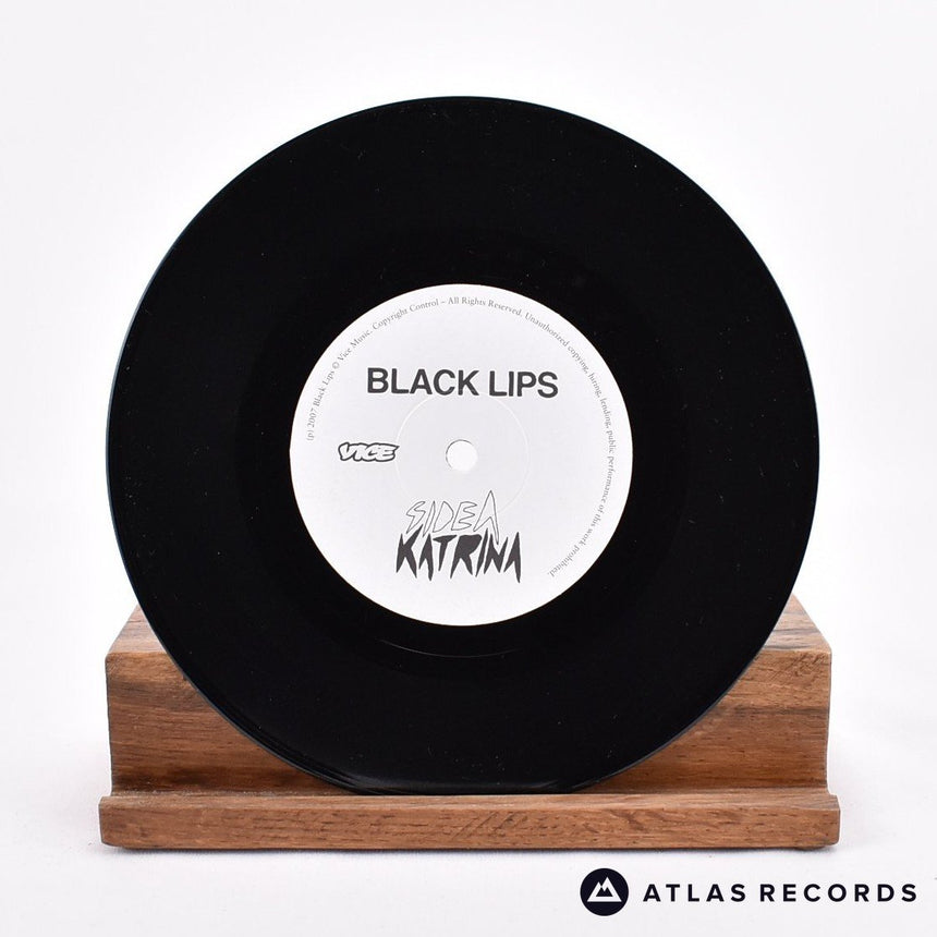 The Black Lips - Katrina - 7" Vinyl Record - NM/NM