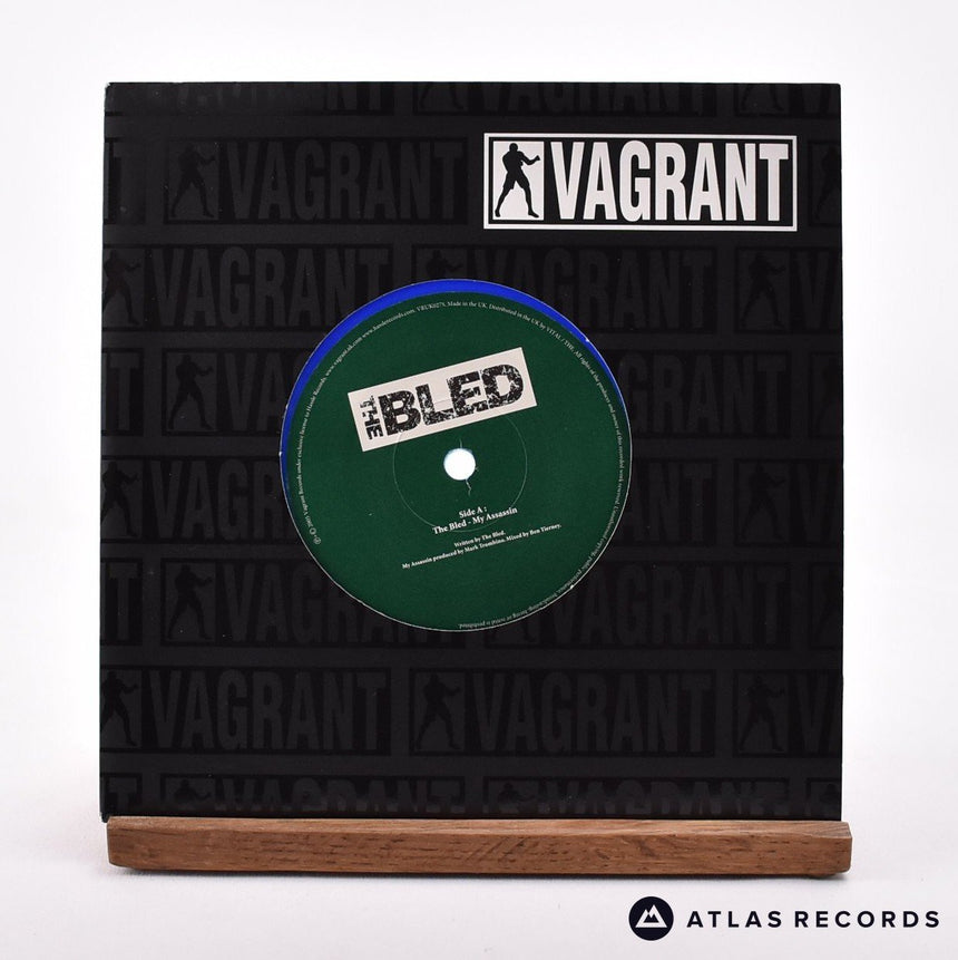 The Bled My Assassin 7" Vinyl Record - In Sleeve