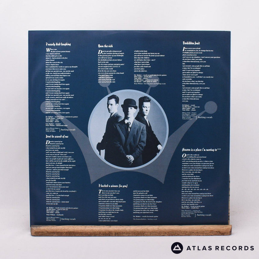 The Blow Monkeys - Animal Magic - LP Vinyl Record - EX/VG+