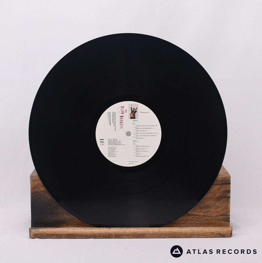 The Blow Monkeys - She Was Only A Grocer's Daughter - LP Vinyl Record - VG+/EX