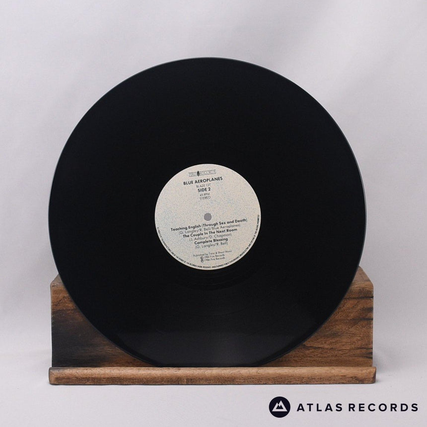 The Blue Aeroplanes - The Tolerance E.P. - 12" Vinyl Record - VG+/EX