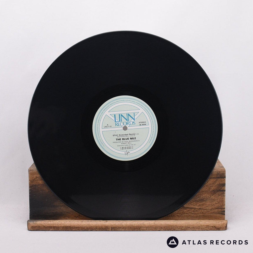 The Blue Nile - Stay (Extended Remix) - 12" Vinyl Record - EX/EX