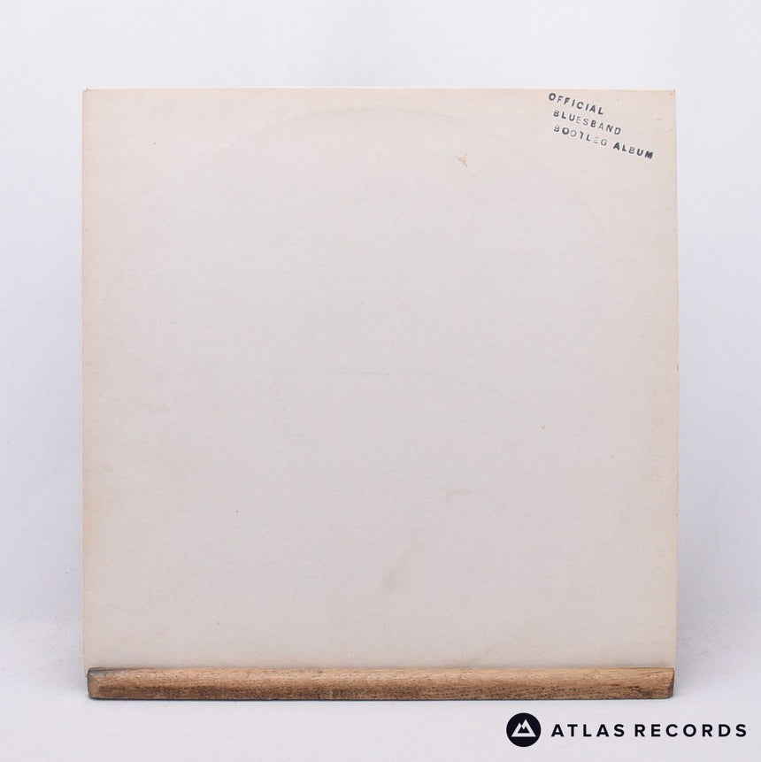 The Blues Band - Official Blues Band Bootleg Album - LP Vinyl Record