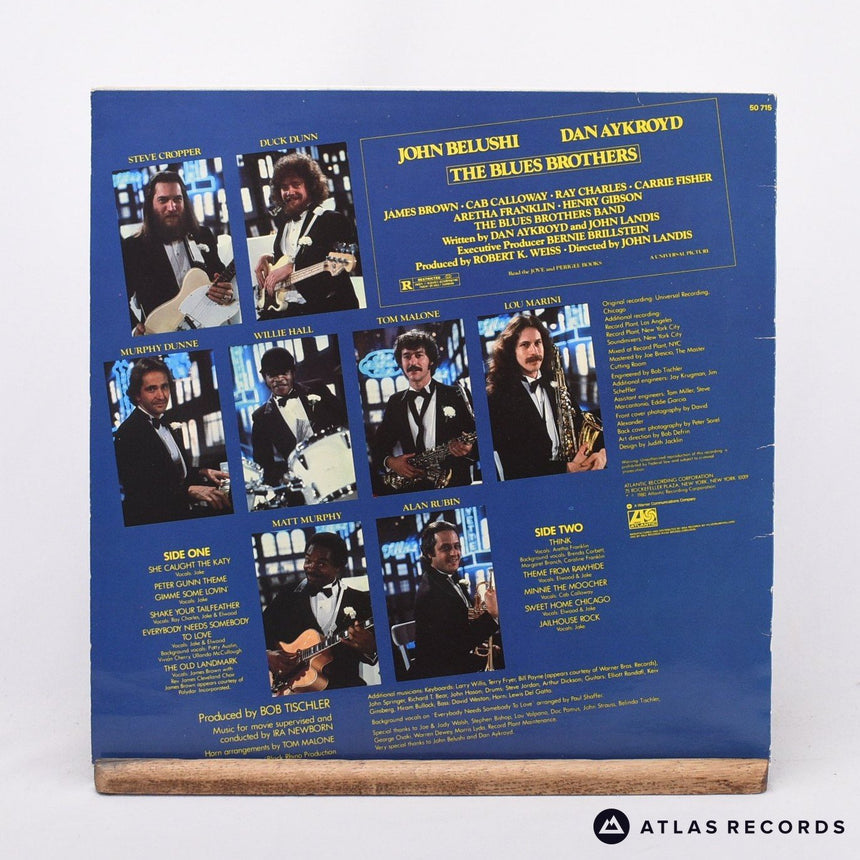 The Blues Brothers - The Blues Brothers - LP Vinyl Record - EX/VG+
