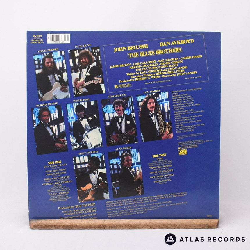 The Blues Brothers - The Blues Brothers - LP Vinyl Record - EX/EX