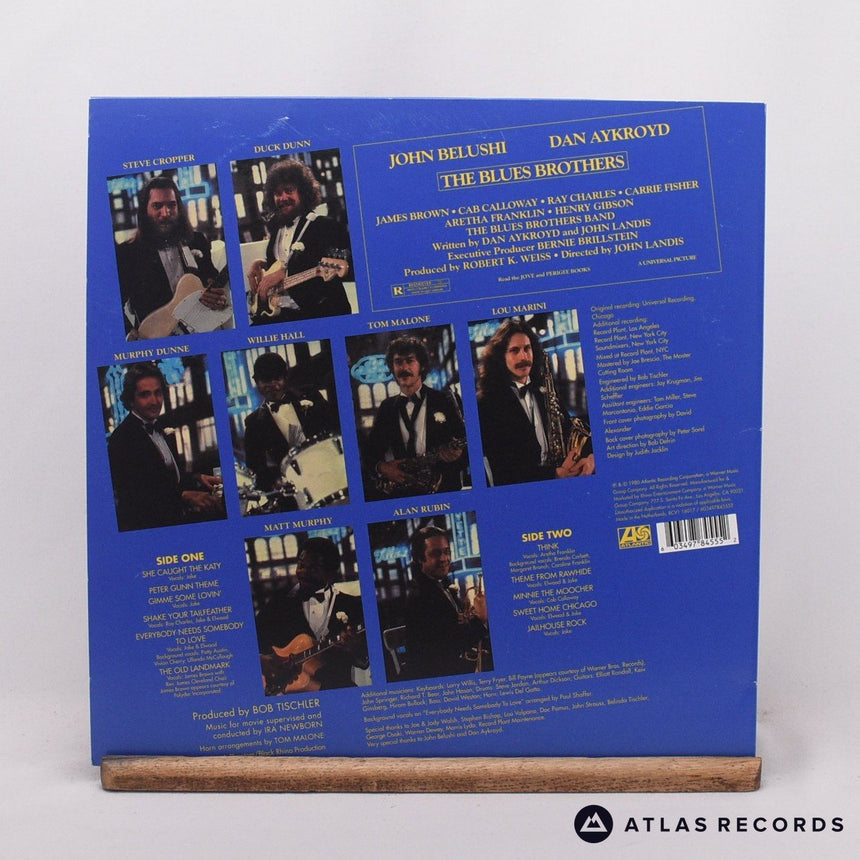 The Blues Brothers - The Blues Brothers - LP Vinyl Record - EX/NM