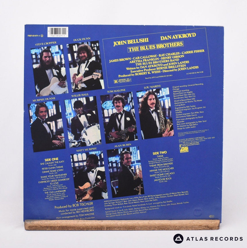 The Blues Brothers - The Blues Brothers - LP Vinyl Record - VG+/VG+