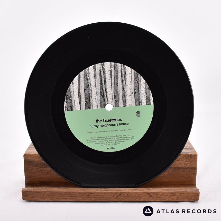 The Bluetones - My Neighbour's House - 7" Vinyl Record - NM/NM