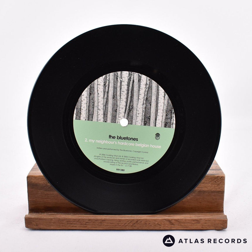 The Bluetones - My Neighbour's House - 7" Vinyl Record - NM/NM