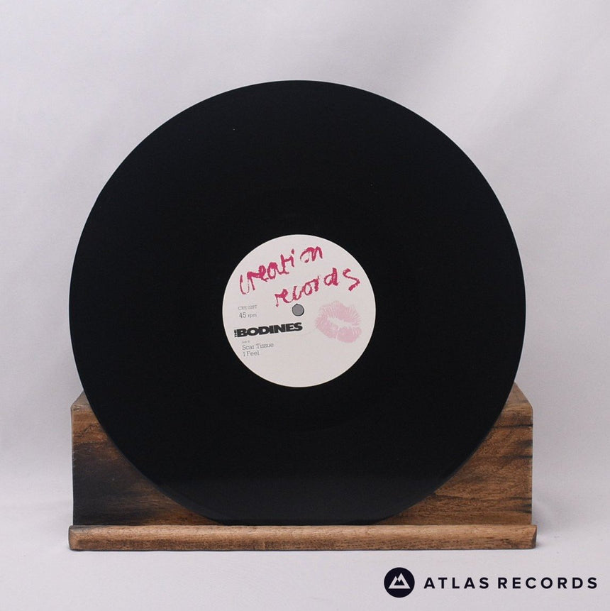 The Bodines - Therese - 12" Vinyl Record - EX/EX