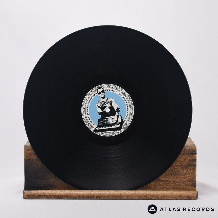 The Bongolian - Moog Maximus - 180G LP Vinyl Record - NM/NM