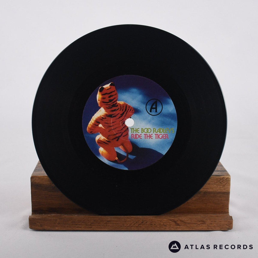 The Boo Radleys - Ride The Tiger - 7" Vinyl Record - EX/EX