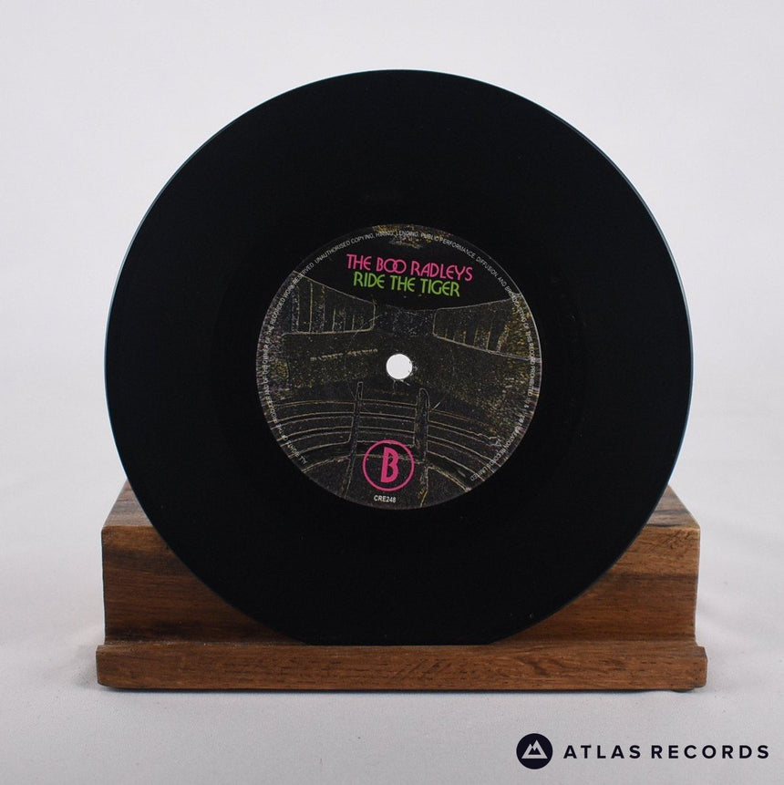 The Boo Radleys - Ride The Tiger - 7" Vinyl Record - EX/EX