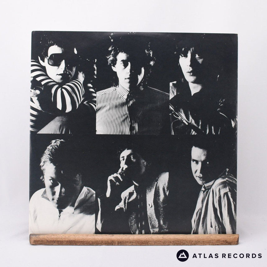 The Boomtown Rats - A Tonic For The Troops - LP Vinyl Record - VG+/EX