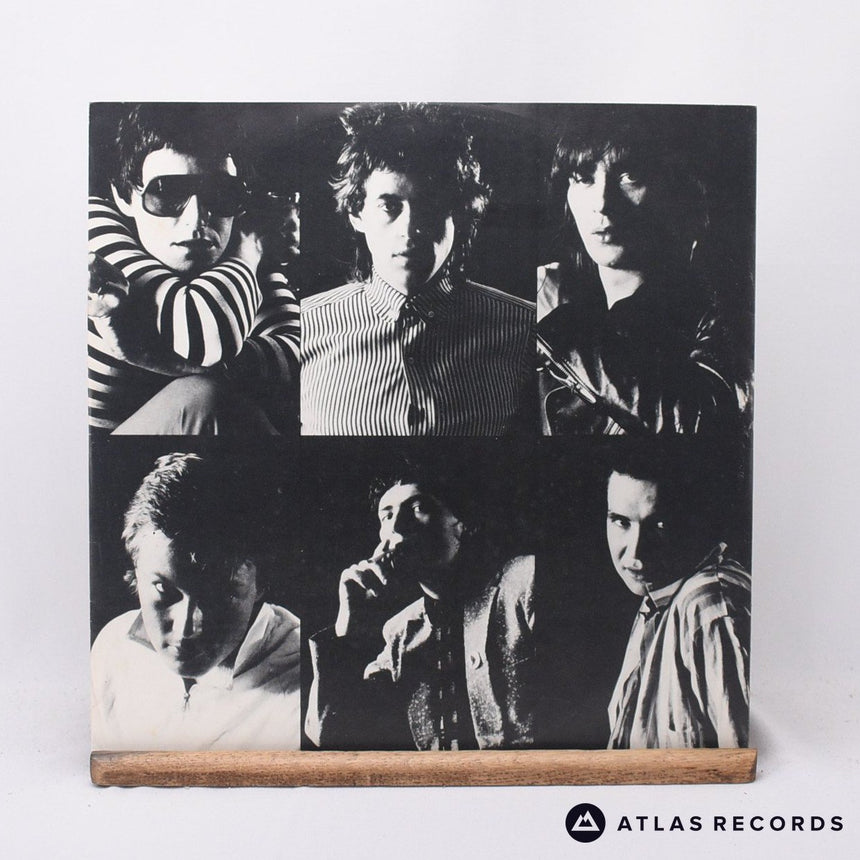 The Boomtown Rats - A Tonic For The Troops - LP Vinyl Record - VG+/VG+