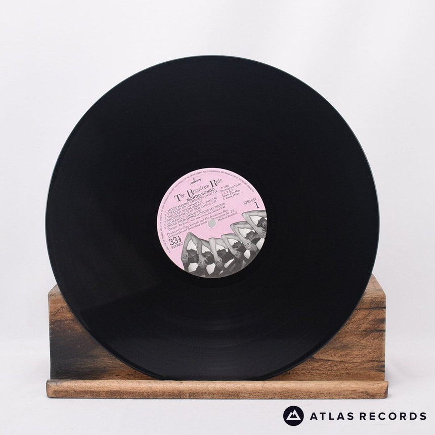 The Boomtown Rats - Mondo Bongo - LP Vinyl Record - VG+/EX