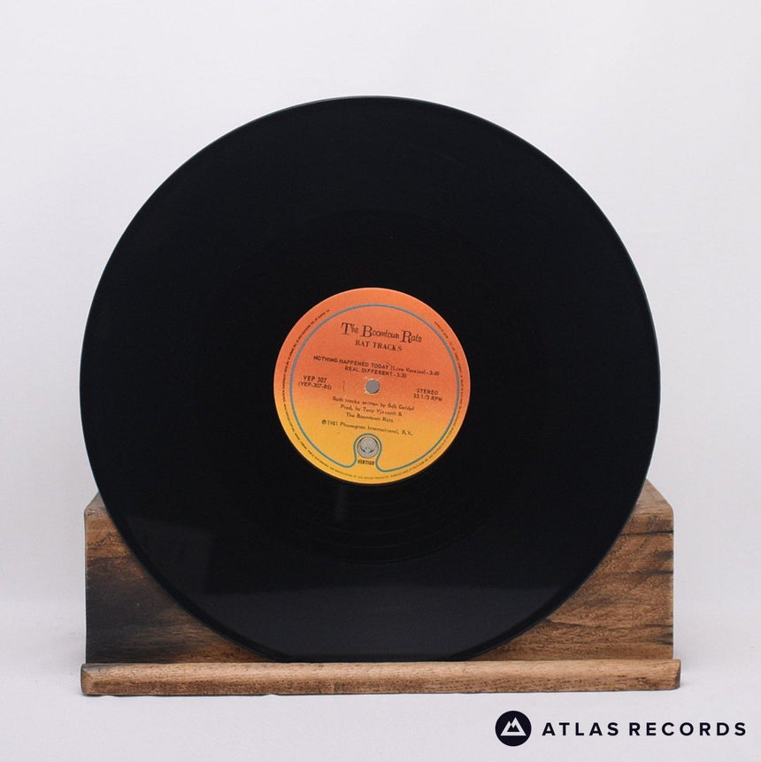 The Boomtown Rats - Rat Tracks - 12" Vinyl Record - EX/EX