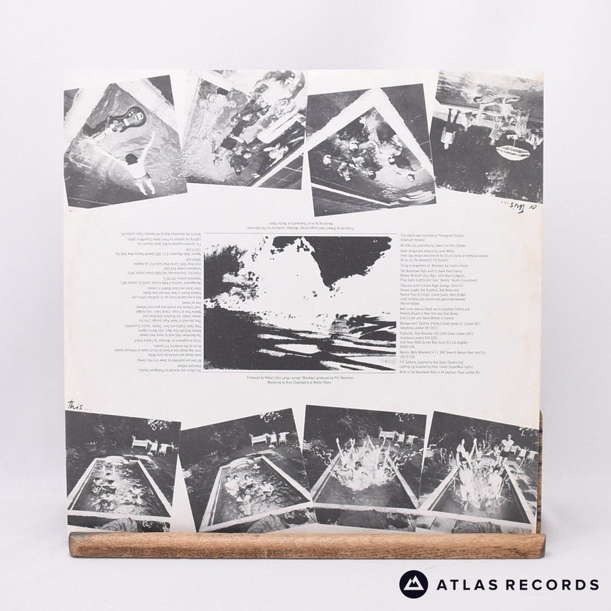 The Boomtown Rats - The Fine Art Of Surfacing - LP Vinyl Record - VG+/EX