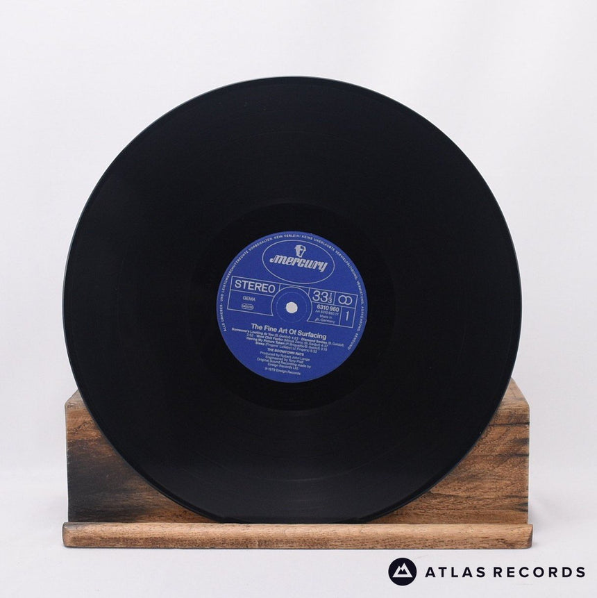 The Boomtown Rats - The Fine Art Of Surfacing - LP Vinyl Record - VG+/EX