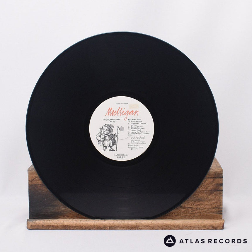 The Boomtown Rats - The Fine Art Of Surfacing - LP Vinyl Record - EX/EX