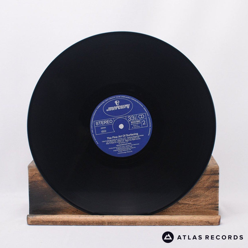 The Boomtown Rats - The Fine Art Of Surfacing - LP Vinyl Record - VG+/EX