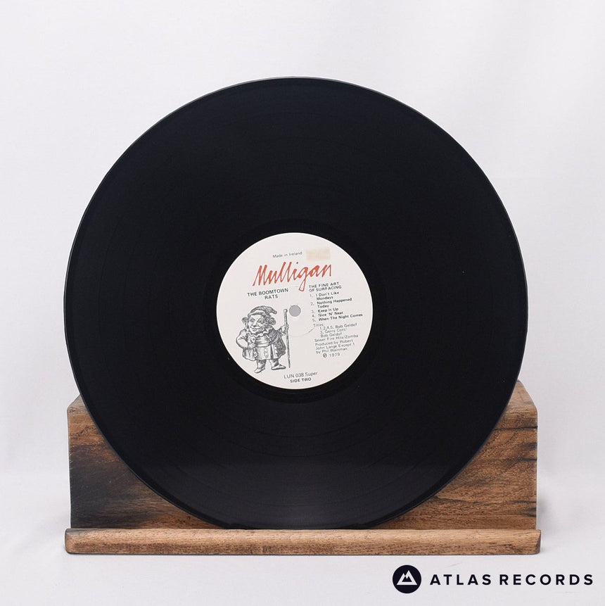 The Boomtown Rats - The Fine Art Of Surfacing - LP Vinyl Record - EX/EX