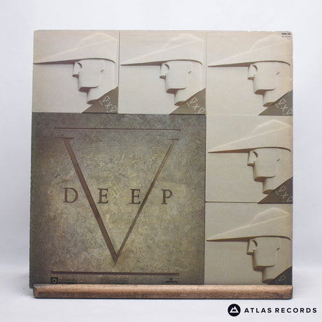The Boomtown Rats - V Deep - LP Vinyl Record - EX/NM