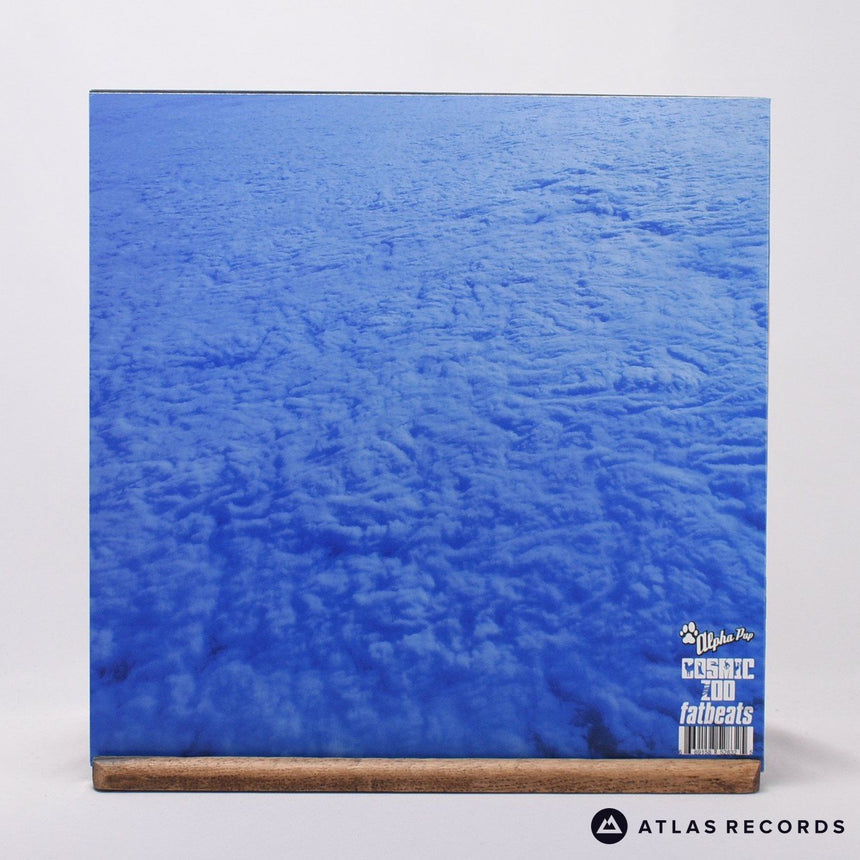 The Breathing Effect - Mars Is a Very Bad Place for Love - LP Vinyl Record