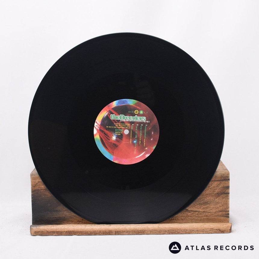 The Breeders - Cannonball - Mpo A1 B1 12" Vinyl Record - VG+/VG+