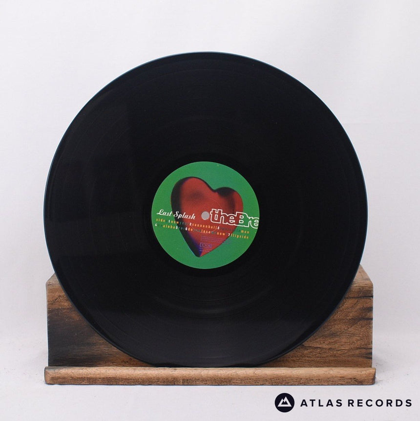 The Breeders - Last Splash - Mpo A1 B1 LP Vinyl Record - NM/EX