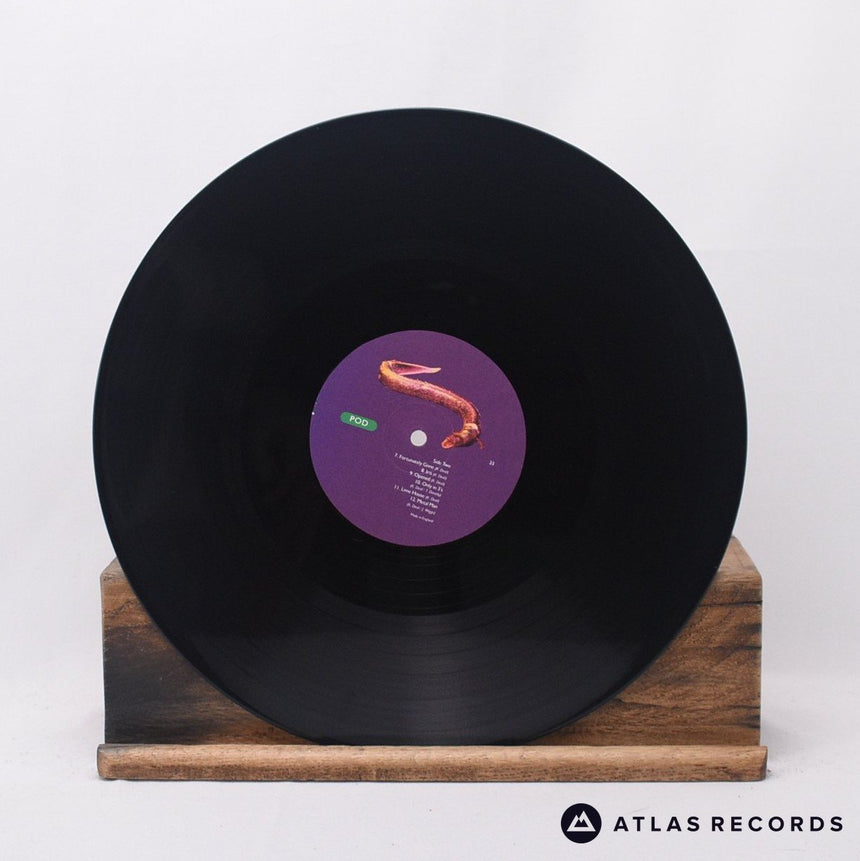 The Breeders - Pod - Mpo LP Vinyl Record - EX/VG+