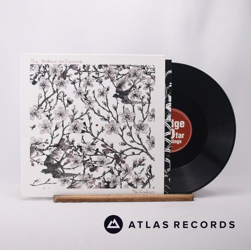 The Broken Orchestra Pathways LP Vinyl Record - Front Cover & Record