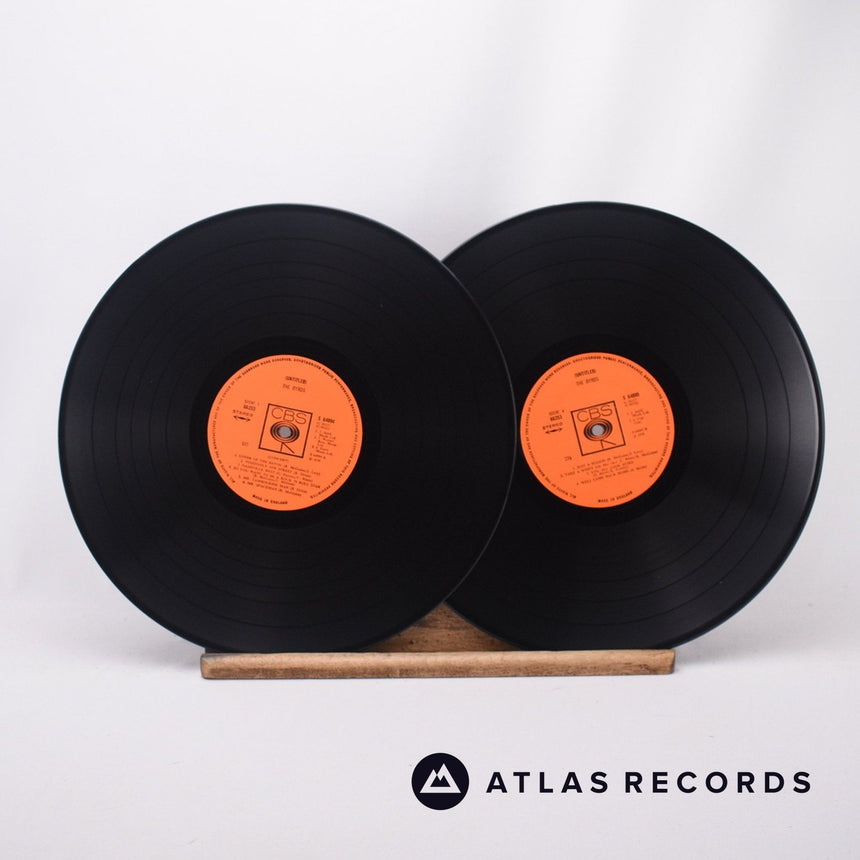 The Byrds - (Untitled) - Gatefold 2 x LP Vinyl Record - VG+/EX