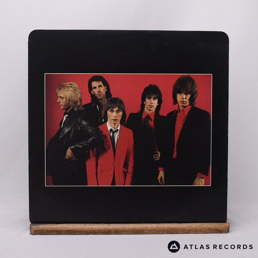 The Cars - Candy-O - LP Vinyl Record - EX/EX