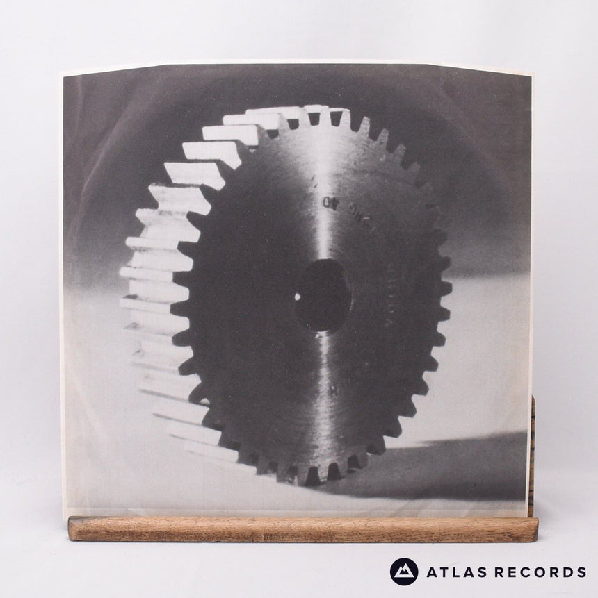 The Cars - Heartbeat City - LP Vinyl Record - EX/EX