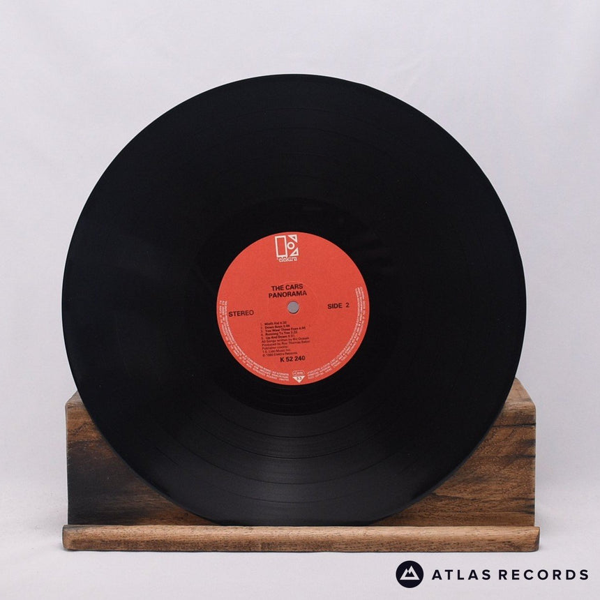 The Cars - Panorama - LP Vinyl Record - EX/EX