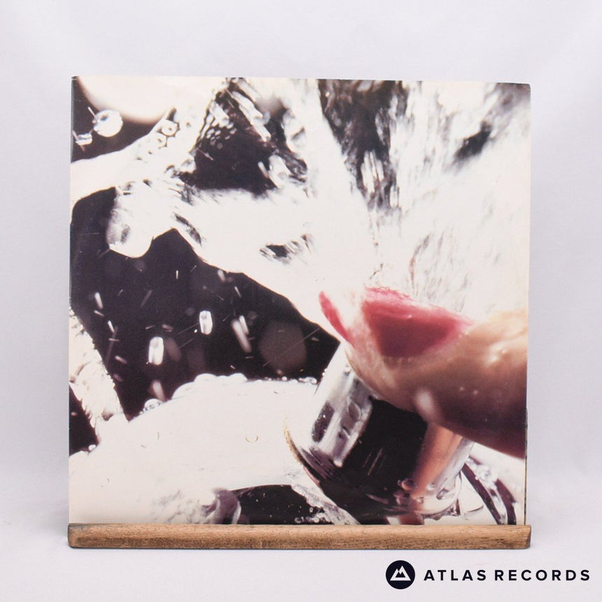 The Cars - Shake It Up - Strawberry LP Vinyl Record - VG+/VG+