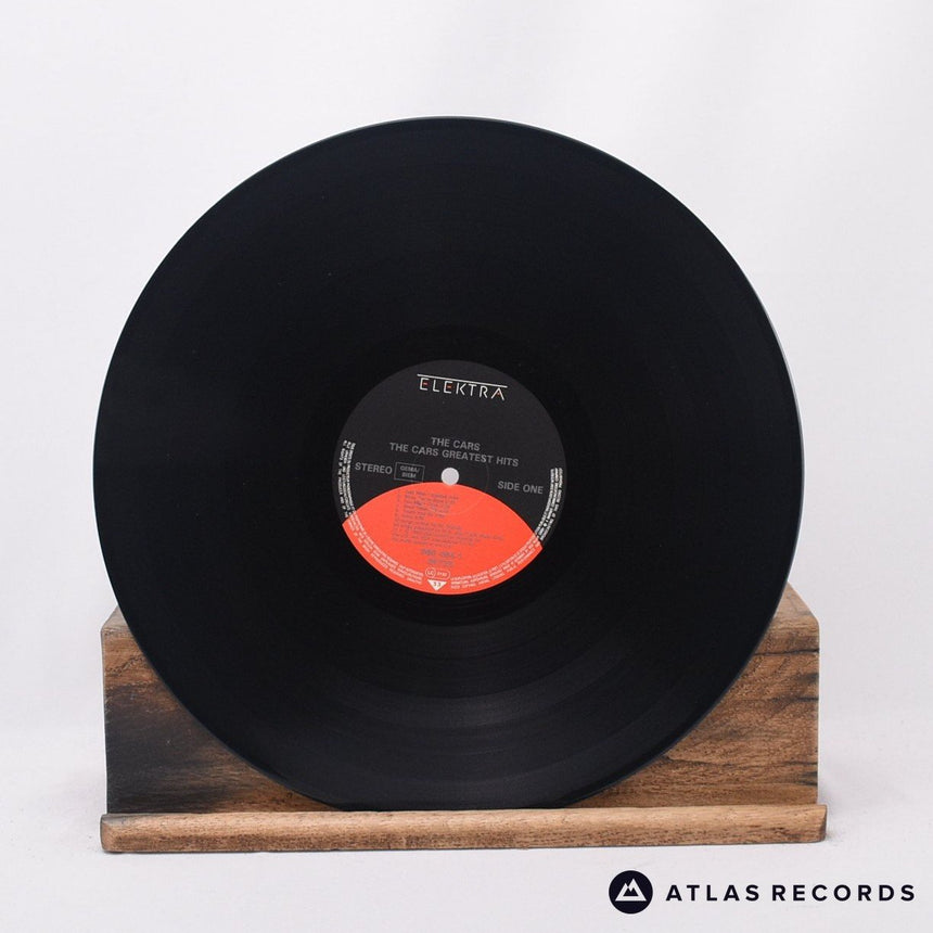 The Cars - The Cars Greatest Hits - LP Vinyl Record - EX/EX