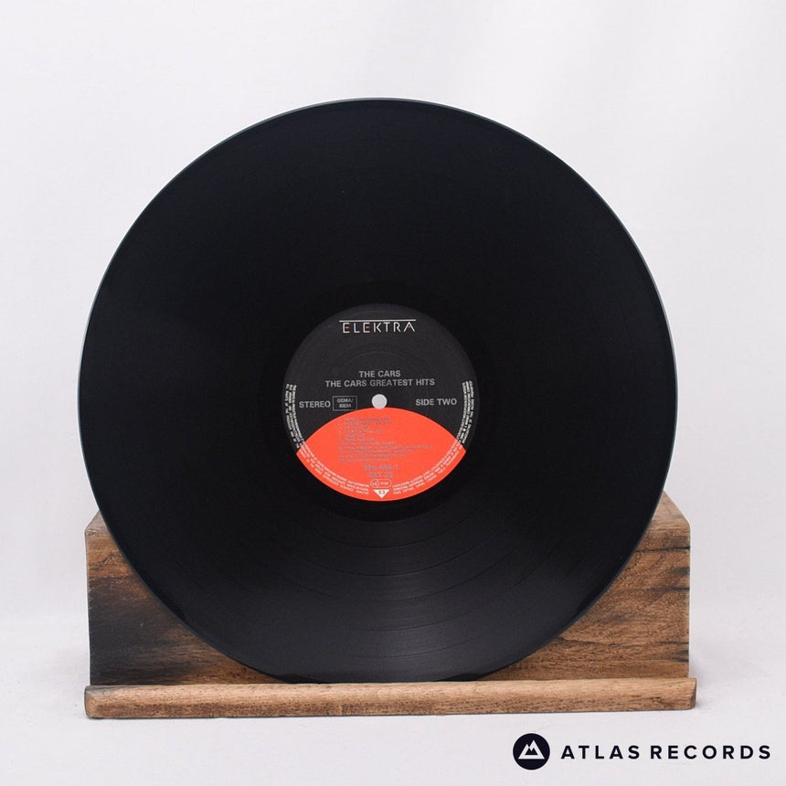 The Cars - The Cars Greatest Hits - LP Vinyl Record - EX/EX