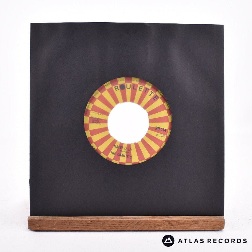 The Chantels Maybe 7" Vinyl Record - In Sleeve