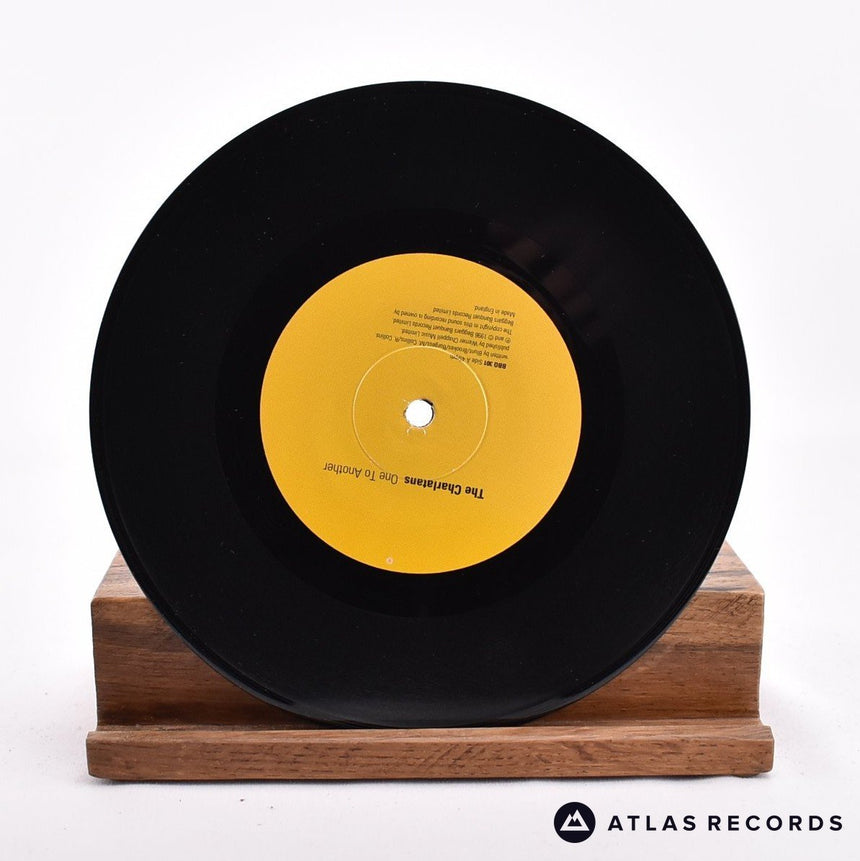 The Charlatans - One To Another - 7" Vinyl Record - NM/NM